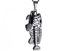 Stainless Steel Jewelry Wholesale - Stainless Steel Pendants - HY0147P1118