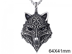 Stainless Steel Jewelry Wholesale - Stainless Steel Pendants - HY0012P206