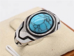 Stainless Steel Jewelry Wholesale - Stainless Steel Rings - HY0013R2355