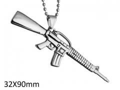 Stainless Steel Jewelry Wholesale - Stainless Steel Pendants - HY0014P025