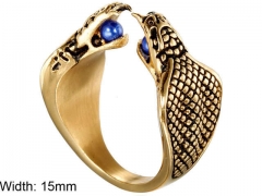 Stainless Steel Jewelry Wholesale - Stainless Steel Rings - HY004R510