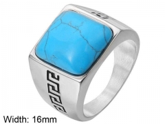 Stainless Steel Jewelry Wholesale - Stainless Steel Rings - HY0013R1235