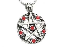 Stainless Steel Jewelry Wholesale - Stainless Steel Pendants - HY0062P0044