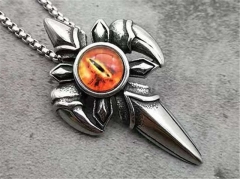 Stainless Steel Jewelry Wholesale - Stainless Steel Pendants - HY0140P349