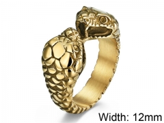 Stainless Steel Jewelry Wholesale - Stainless Steel Rings - HY007R246