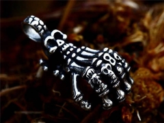 Stainless Steel Jewelry Wholesale - Stainless Steel Pendants - HY0012P1227