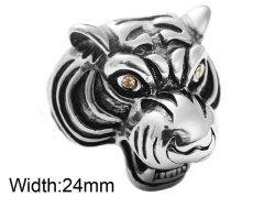 Stainless Steel Jewelry Wholesale - Stainless Steel Rings - HY0062R286