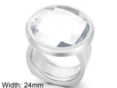 Stainless Steel Jewelry Wholesale - Stainless Steel Rings - HY0151R0174