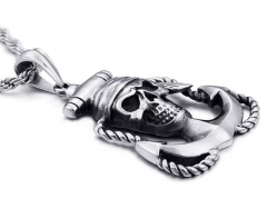 Stainless Steel Jewelry Wholesale - Stainless Steel Pendants - HY0150P0204