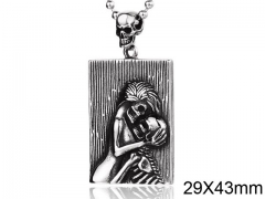 Stainless Steel Jewelry Wholesale - Stainless Steel Pendants - HY0012P591