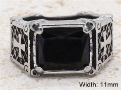 Stainless Steel Jewelry Wholesale - Stainless Steel Rings - HY0013R0748
