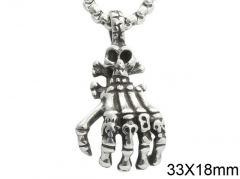 Stainless Steel Jewelry Wholesale - Stainless Steel Pendants - HY0036P513