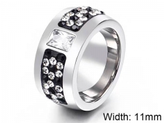 Stainless Steel Jewelry Wholesale - Stainless Steel Rings - HY0151R0952