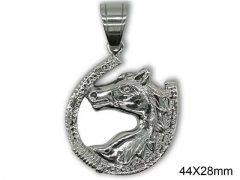 Stainless Steel Jewelry Wholesale - Stainless Steel Pendants - HY0126P051