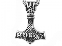Stainless Steel Jewelry Wholesale - Stainless Steel Pendants - HY0145P0192