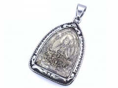 Stainless Steel Jewelry Wholesale - Stainless Steel Pendants - HY0062P0416