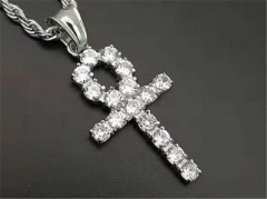 Stainless Steel Jewelry Wholesale - Stainless Steel Pendants - HY0140P175