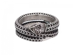 Stainless Steel Jewelry Wholesale - Stainless Steel Rings - HY0013R2016
