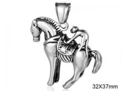 Stainless Steel Jewelry Wholesale - Stainless Steel Pendants - HY008P438