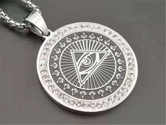 Stainless Steel Jewelry Wholesale - Stainless Steel Pendants - HY0140P282