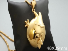 Stainless Steel Jewelry Wholesale - Stainless Steel Pendants - HY0036P199