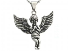 Stainless Steel Jewelry Wholesale - Stainless Steel Pendants - HY0062P1152