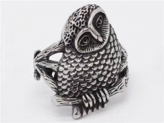 Stainless Steel Jewelry Wholesale - Stainless Steel Rings - HY0013R2344