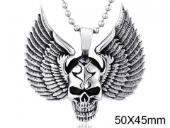 Stainless Steel Jewelry Wholesale - Stainless Steel Pendants - HY0012P195
