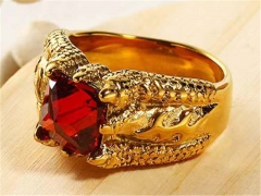 Stainless Steel Jewelry Wholesale - Stainless Steel Rings - HY0149R0118