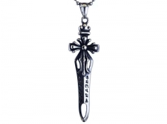 Stainless Steel Jewelry Wholesale - Stainless Steel Pendants - HY0147P0585