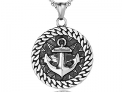 Stainless Steel Jewelry Wholesale - Stainless Steel Pendants - HY0013P1401