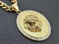 Stainless Steel Jewelry Wholesale - Stainless Steel Pendants - HY0140P046
