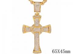 Stainless Steel Jewelry Wholesale - Stainless Steel Pendants - HY0061P401