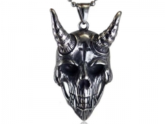 Stainless Steel Jewelry Wholesale - Stainless Steel Pendants - HY0147P0288