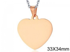 Stainless Steel Jewelry Wholesale - Stainless Steel Pendants - HY0067P324