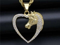 Stainless Steel Jewelry Wholesale - Stainless Steel Pendants - HY0140P899