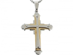 Stainless Steel Jewelry Wholesale - Stainless Steel Pendants - HY0062P0820