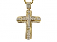 Stainless Steel Jewelry Wholesale - Stainless Steel Pendants - HY0140P452
