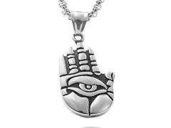 Stainless Steel Jewelry Wholesale - Stainless Steel Pendants - HY0062P0530