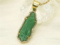 Stainless Steel Jewelry Wholesale - Stainless Steel Pendants - HY0140P942