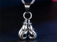 Stainless Steel Jewelry Wholesale - Stainless Steel Pendants - HY007P026