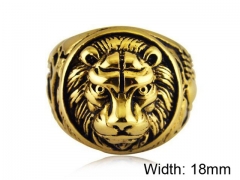 Stainless Steel Jewelry Wholesale - Stainless Steel Rings - HY0014R122