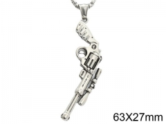 Stainless Steel Jewelry Wholesale - Stainless Steel Pendants - HY0036P661