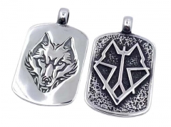 Stainless Steel Jewelry Wholesale - Stainless Steel Pendants - HY0062P0366