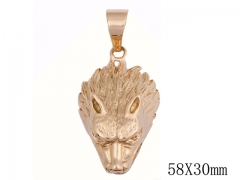 Stainless Steel Jewelry Wholesale - Stainless Steel Pendants - HY0061P363