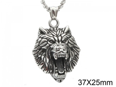 Stainless Steel Jewelry Wholesale - Stainless Steel Pendants - HY0036P051