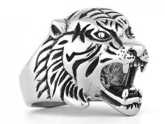Stainless Steel Jewelry Wholesale - Stainless Steel Rings - HY0145R0117