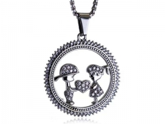 Stainless Steel Jewelry Wholesale - Stainless Steel Pendants - HY0147P0921