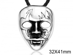 Stainless Steel Jewelry Wholesale - Stainless Steel Pendants - HY0012P593