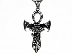 Stainless Steel Jewelry Wholesale - Stainless Steel Pendants - HY0144P0301